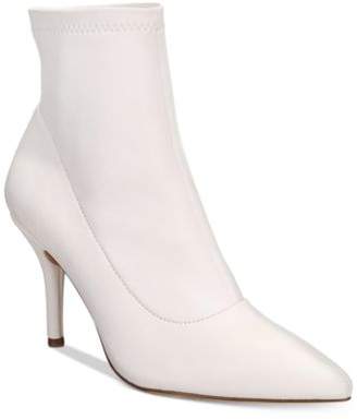 INC International Concepts Zete Sock Ankle Booties, Created for Macy's