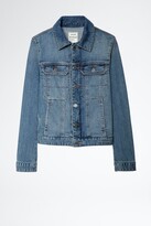 Thumbnail for your product : Zadig & Voltaire Kioky Coat
