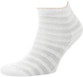 Thumbnail for your product : Falke Poplin short ankle sock