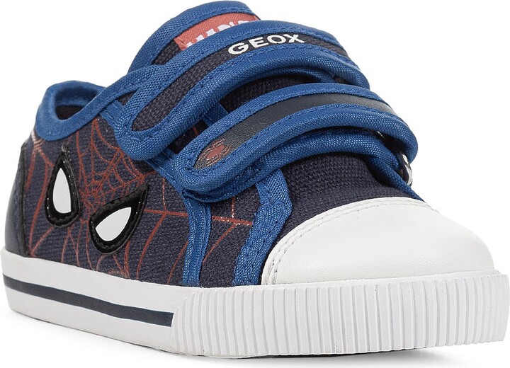 Geox Kids' Spiderman Sneaker - ShopStyle Girls' Shoes
