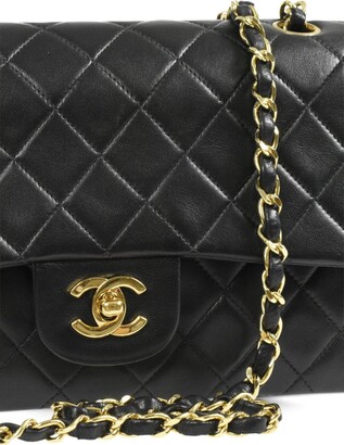 Chanel Pre-owned Medium Double Flap Shoulder Bag