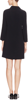 Thumbnail for your product : Marc by Marc Jacobs Sparks Crepe Shirtdress