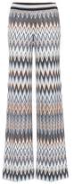 Missoni Wool-blend knitted trousers