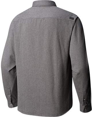 Mountain Hardwear Baxter Long-Sleeve Shirt - Men's
