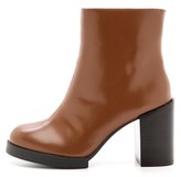 Thumbnail for your product : Cheap Monday Layer Ankle Booties