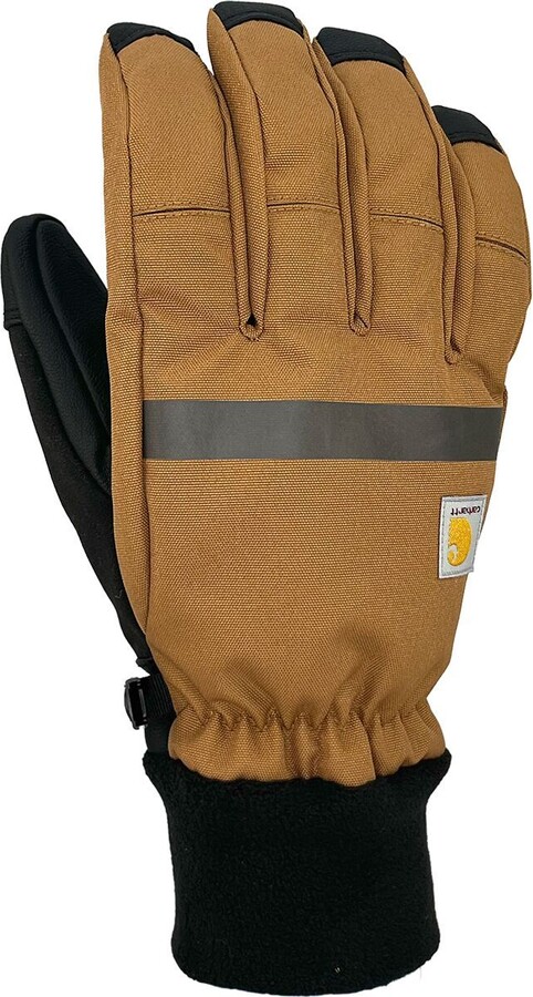 Carhartt Gloves Storm Defender Insulated Fleece Cuff Glove - Men's