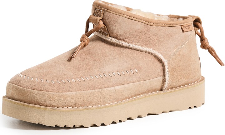UGG Ultra Mini Crafted Regenerate Slippers