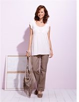 Thumbnail for your product : Vertbaudet Maternity & Nursing Loungewear T-shirt