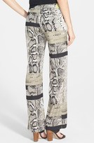 Thumbnail for your product : Vince Camuto 'Neo Snake' Wide Leg Pants