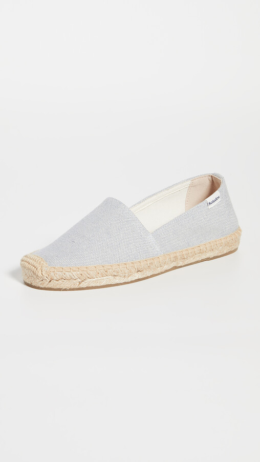 Chambray Espadrilles | the world's collection of fashion | ShopStyle
