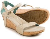 Thumbnail for your product : Teva Capri Wedge Sandals (For Women)