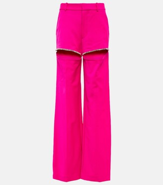 Area Women's Pants | Shop The Largest Collection | ShopStyle