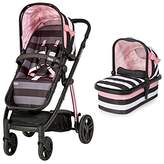 Thumbnail for your product : Cosatto Wow Pram and Pushchair, from Birth Carrycot and Pushchair Suitable upto 25 kg, Fjord