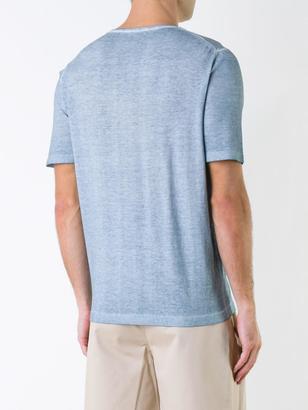 Jil Sander round neck T-shirt