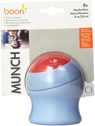 Tomy Boon Munch Snack Container, 8 Ounce