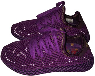 adidas deerupt runner purple