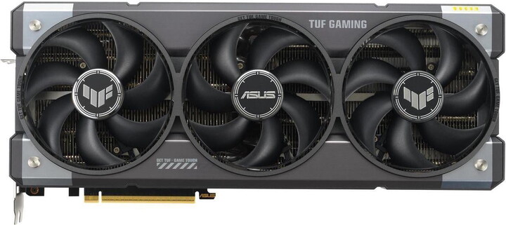 ASUS TUF Gaming GeForce RTX 5070 OC 12GB 192-Bit GDDR7 PCI Express 5.0 DLSS 4.0 Graphics Card TUF-RTX5070-O12G-GAMING