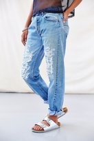 Thumbnail for your product : Levi's Urban Renewal Patched + Repaired Levi‘s Jean