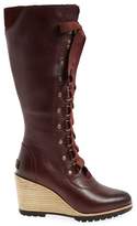 Thumbnail for your product : Sorel After Hours Lace Up Wedge Boot