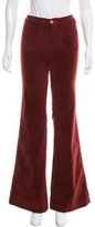 Thumbnail for your product : J Brand Corduroy Wide-Leg Pants w/ Tags