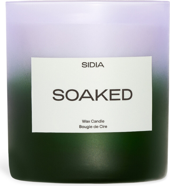 SIDIA Soaked Candle