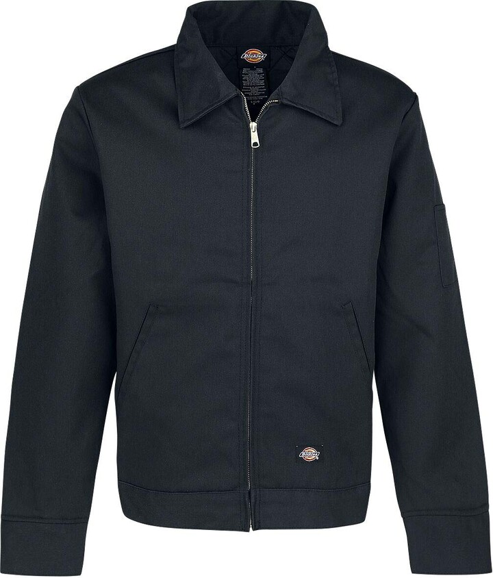 black dickie jacket