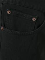 Thumbnail for your product : MM6 MAISON MARGIELA cropped jeans