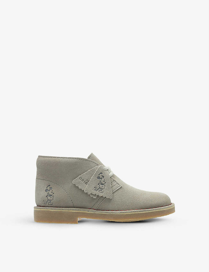 children's desert boots