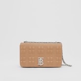 Thumbnail for your product : Burberry Small Quilted Grainy Leather Lola Bag