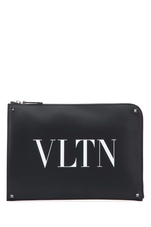 vltn clutch bag