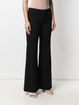 Thumbnail for your product : Goat Laine flared trousers
