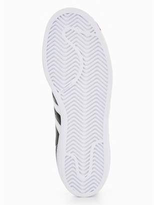 adidas Metal Toe Cap Superstar - Black/White