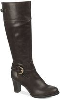 Thumbnail for your product : LifeStride Life Stride Yana Wide Calf Boots