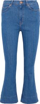 Thumbnail for your product : MiH Jeans Denim Pants Blue
