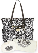 Thumbnail for your product : Juicy Couture Leopard print changing bag