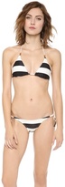 Thumbnail for your product : Vix Swimwear 2217 Vix Swimwear Jambo Triangle Bikini Top