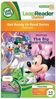Thumbnail for your product : Leapfrog LeapReader Junior Disney Minnie's The Big Bow-nanza