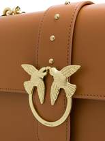 Thumbnail for your product : Pinko bird plaque cross body bag