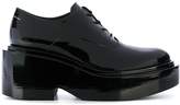 Thumbnail for your product : MM6 MAISON MARGIELA platform lace-up shoes
