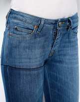 Thumbnail for your product : Vivienne Westwood Jeans Skinny Jeans With Patchwork Detail