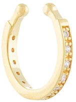 Thumbnail for your product : Eshvi Embellished Ear Cuff