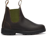 Thumbnail for your product : Blundstone Originals Unisex Brown / Green Boots-UK 5 / EU 38