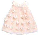 Thumbnail for your product : Us Angels Girls 2-6x Flower and Mesh Party Dress