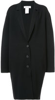 Diane Von Furstenberg - cocoon coat 