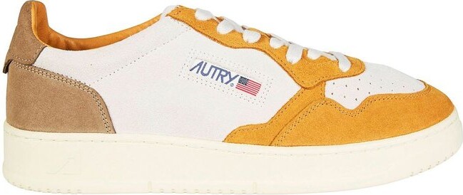 AUTRY Medalist Low-Top Sneakers