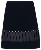 Thumbnail for your product : Thierry Mugler Knee length skirt