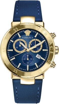 Versace Men S Urban Mystique Watch Shopstyle