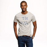 Thumbnail for your product : J.Crew Hugo Guinness™ for The Wave" tee