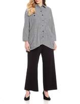 Thumbnail for your product : IC Collection Plus Wide-Leg Pants