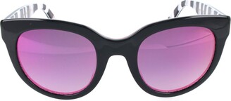Marc Jacobs Cat-Eye Frame Sunglasses